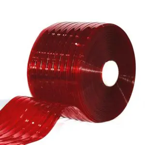 Safety Red PVC